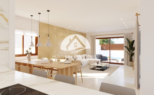 New Build - Villa - Vistabella Golf - Vistabella