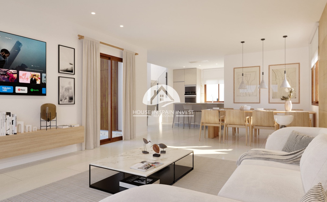 New Build - Villa - Vistabella Golf - Vistabella