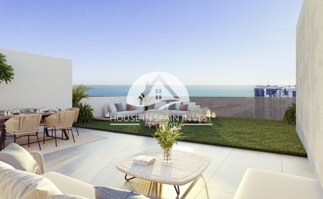 New Build - ground-floor - Punta Prima