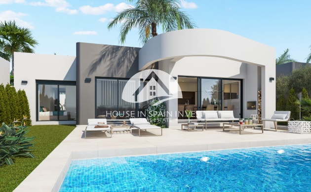Nieuwbouw   - Villa - Los Alcázares