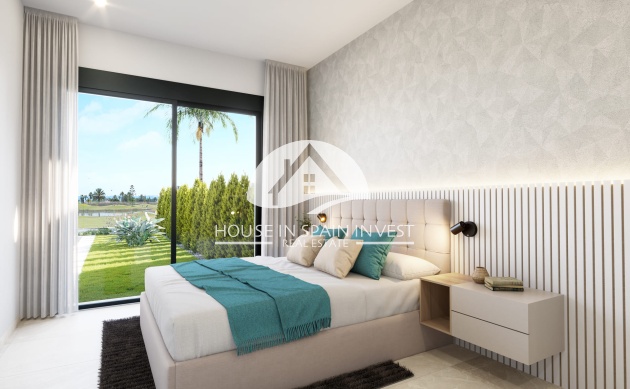 Nieuwbouw   - Villa - Los Alcázares