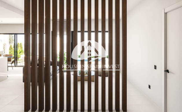 Nieuwbouw   - Villa - Los Alcázares