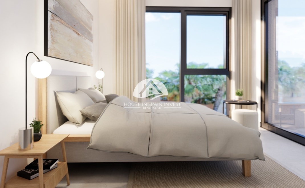 Nieuwbouw   - Rijwoning - Los Alcázares