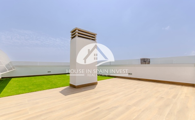 New Build - Villa - Vistabella Golf - Vistabella