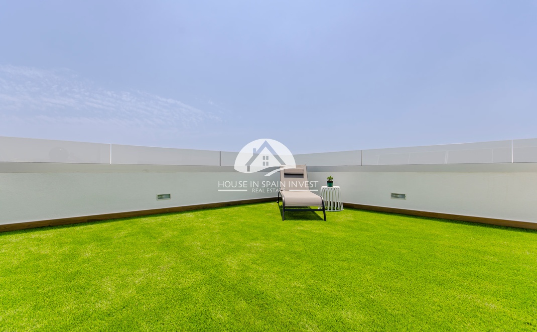 New Build - Villa - Vistabella Golf - Vistabella