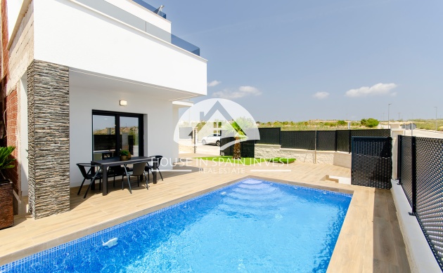 New Build - Villa - Vistabella Golf - Vistabella