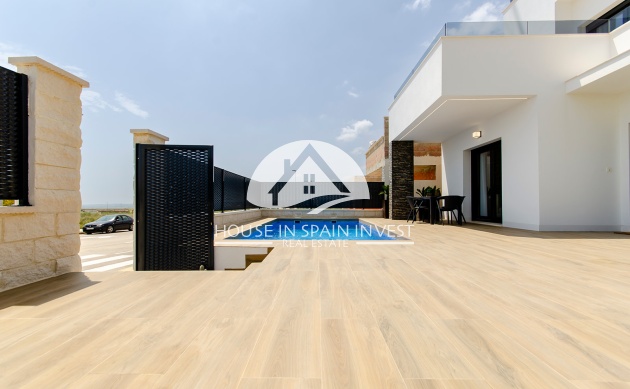 New Build - Villa - Vistabella Golf - Vistabella