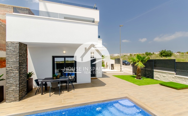 New Build - Villa - Vistabella Golf - Vistabella
