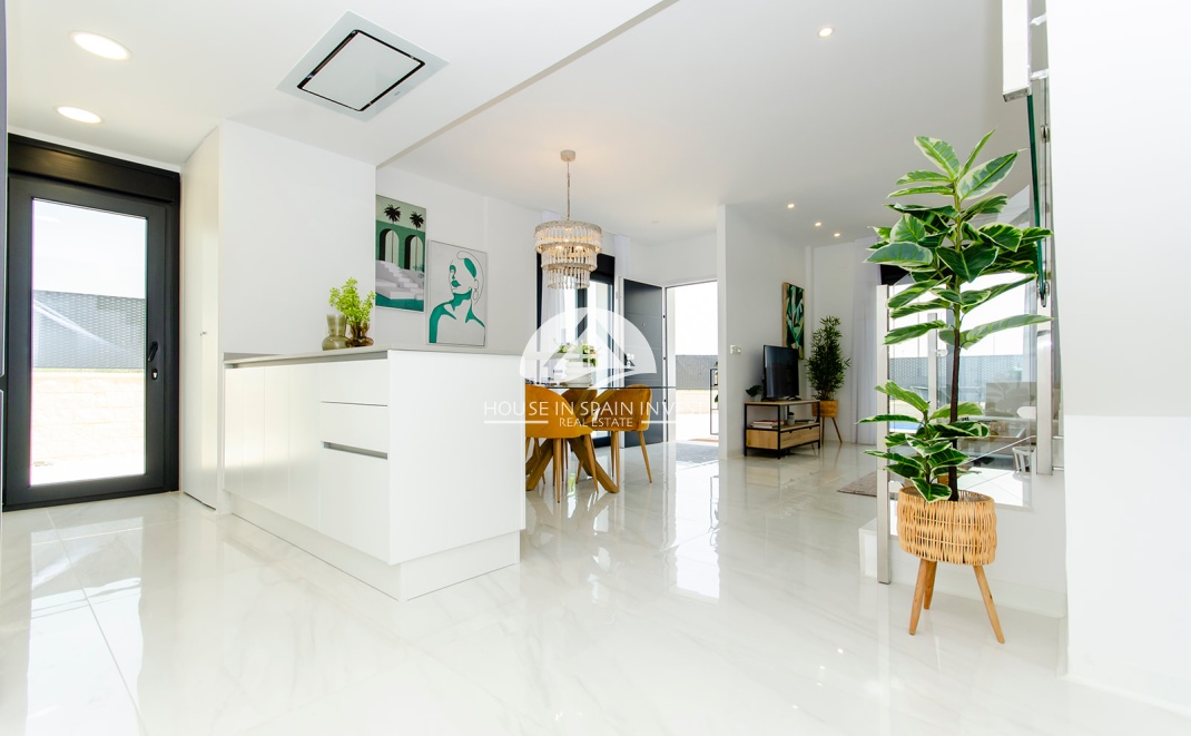 New Build - Villa - Vistabella Golf - Vistabella