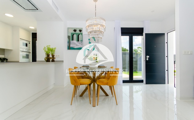 New Build - Villa - Vistabella Golf - Vistabella