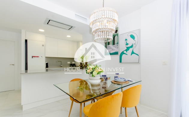 New Build - Villa - Vistabella Golf - Vistabella