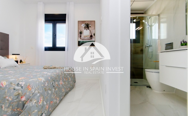 New Build - Villa - Vistabella Golf - Vistabella