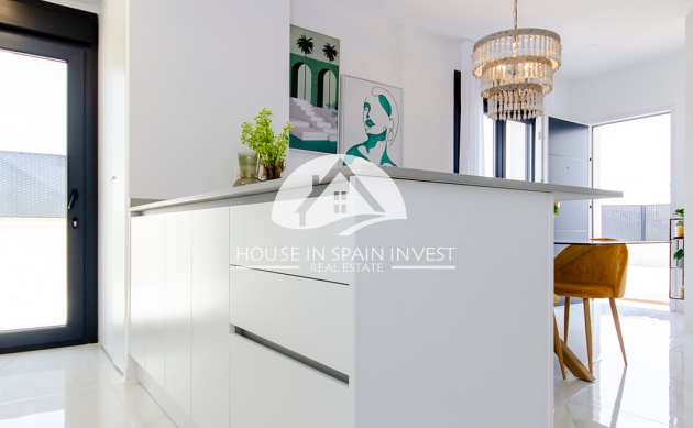 New Build - Villa - Vistabella Golf - Vistabella