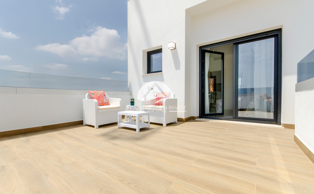 New Build - Villa - Vistabella Golf - Vistabella