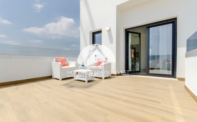 New Build - Villa - Vistabella Golf - Vistabella