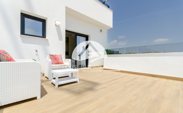 New Build - Villa - Vistabella Golf - Vistabella