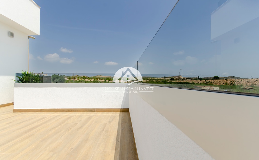 New Build - Villa - Vistabella Golf - Vistabella