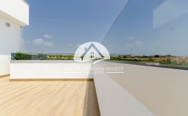 New Build - Villa - Vistabella Golf - Vistabella