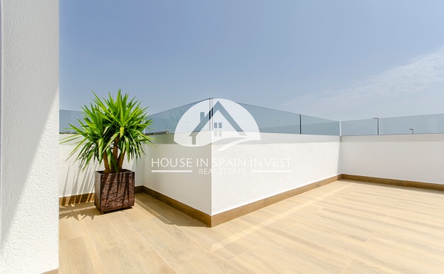 New Build - Villa - Vistabella Golf - Vistabella