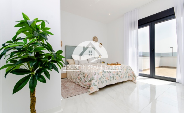 New Build - Villa - Vistabella Golf - Vistabella