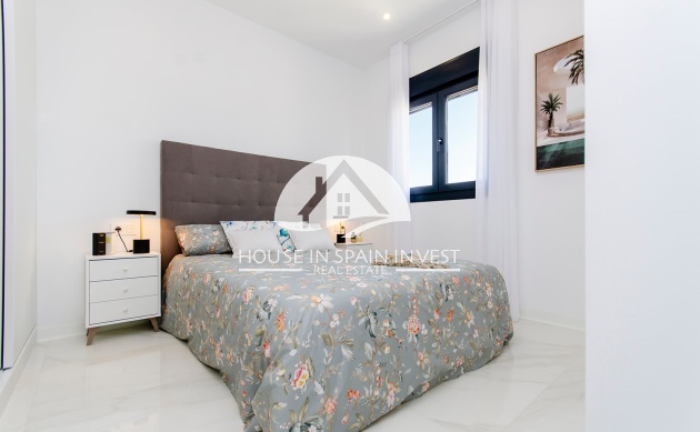 New Build - Villa - Vistabella Golf - Vistabella