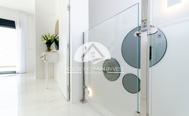 New Build - Villa - Vistabella Golf - Vistabella