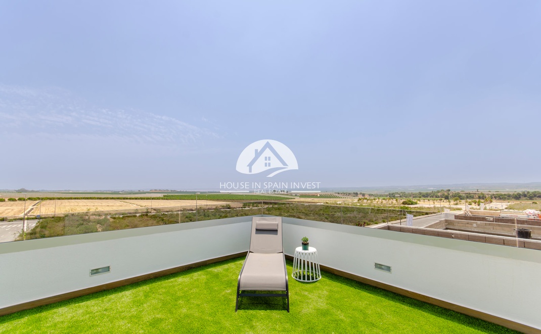 New Build - Villa - Vistabella Golf - Vistabella