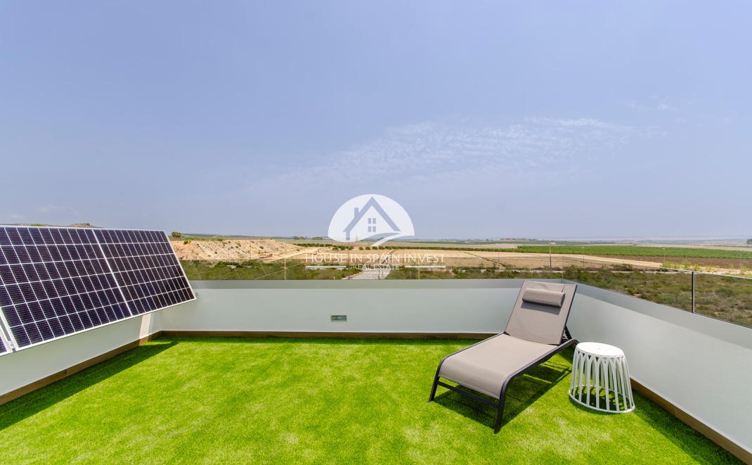 New Build - Villa - Vistabella Golf - Vistabella