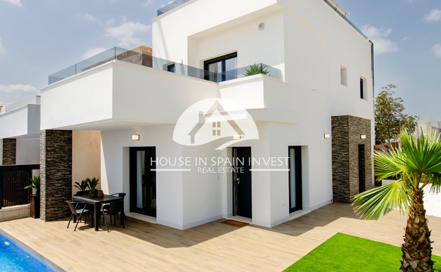 New Build - Villa - Vistabella Golf - Vistabella