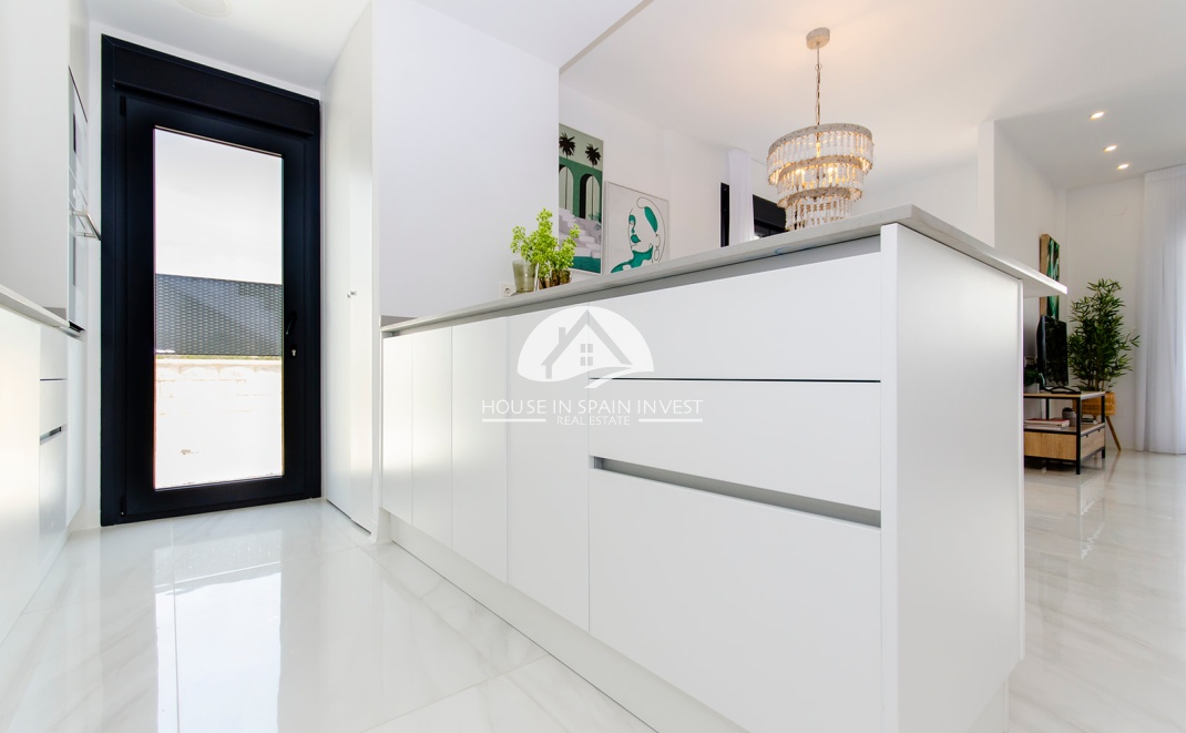 New Build - Villa - Vistabella Golf - Vistabella