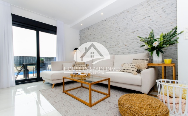 New Build - Villa - Vistabella Golf - Vistabella