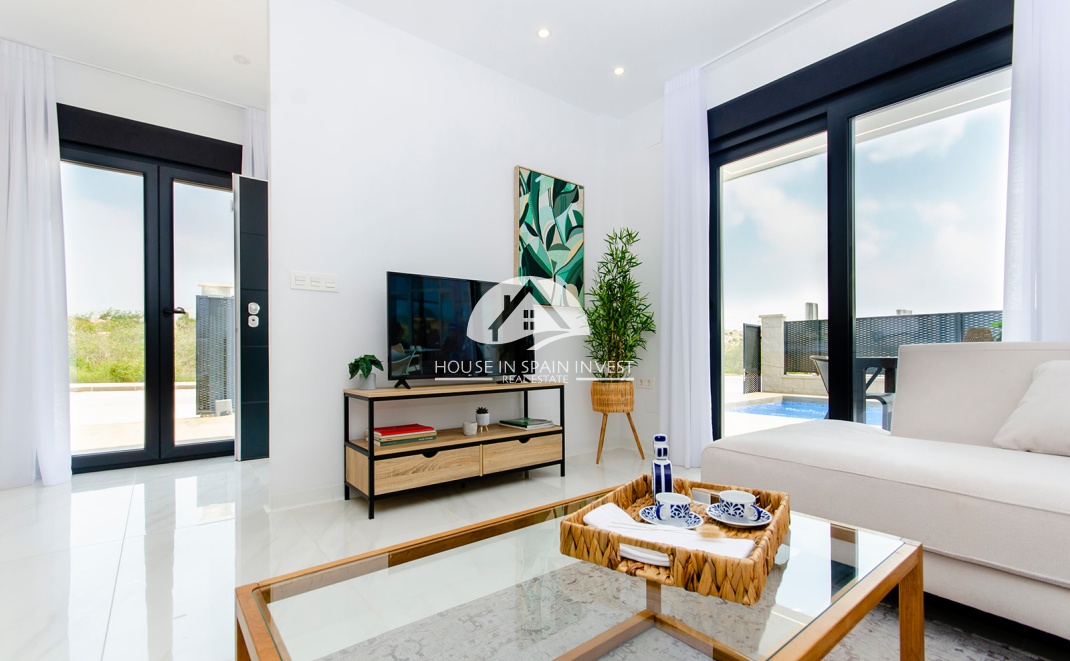 New Build - Villa - Vistabella Golf - Vistabella