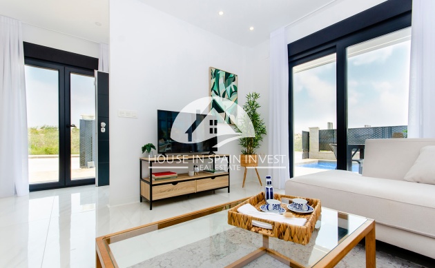 New Build - Villa - Vistabella Golf - Vistabella