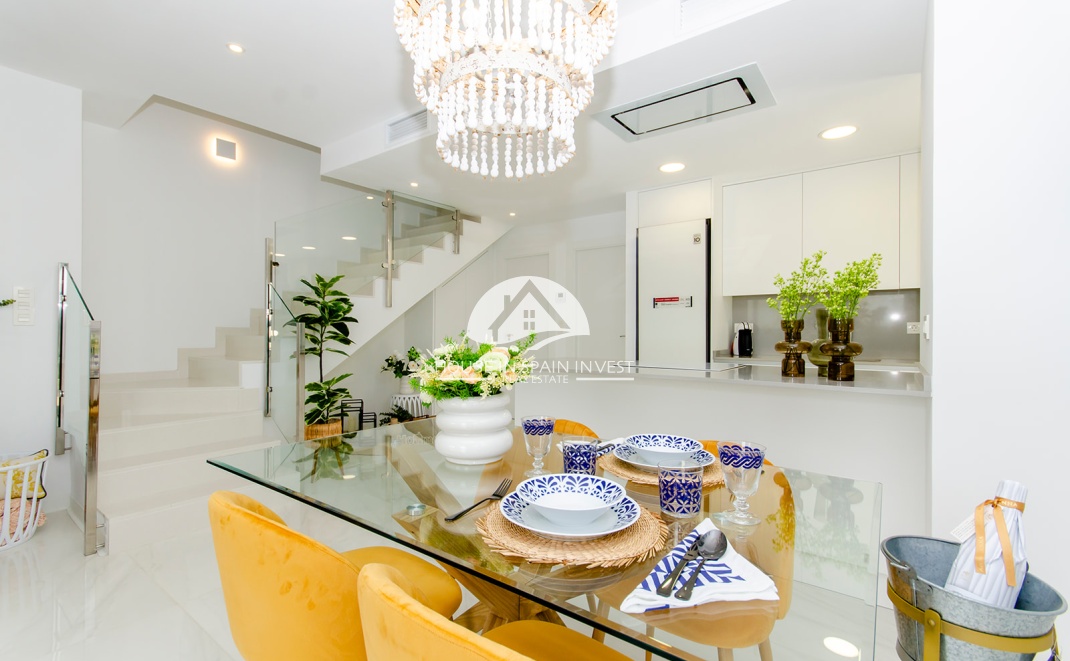 New Build - Villa - Vistabella Golf - Vistabella