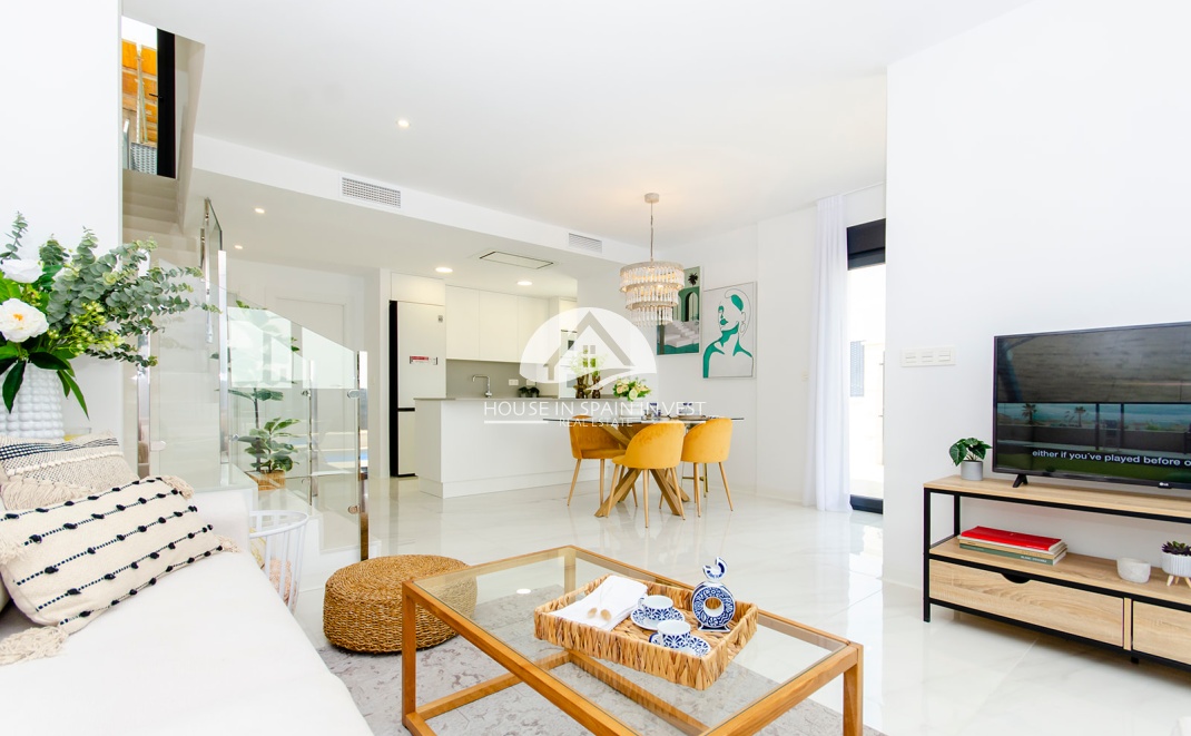 New Build - Villa - Vistabella Golf - Vistabella