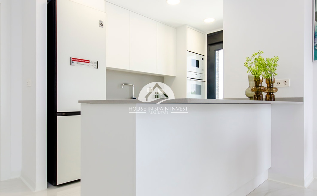 New Build - Villa - Vistabella Golf - Vistabella