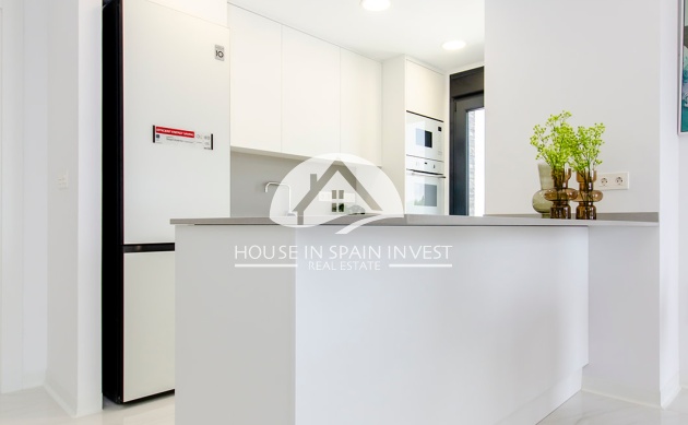 New Build - Villa - Vistabella Golf - Vistabella