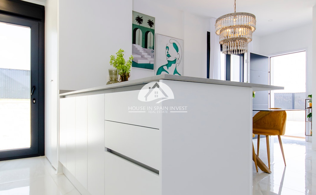 New Build - Villa - Vistabella Golf - Vistabella