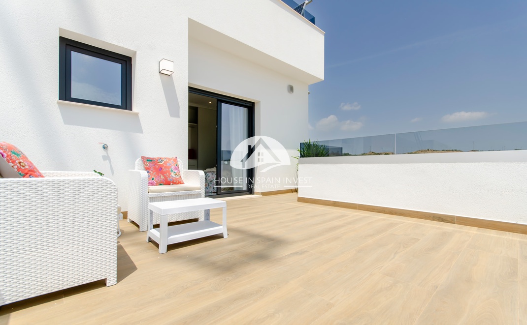 New Build - Villa - Vistabella Golf - Vistabella