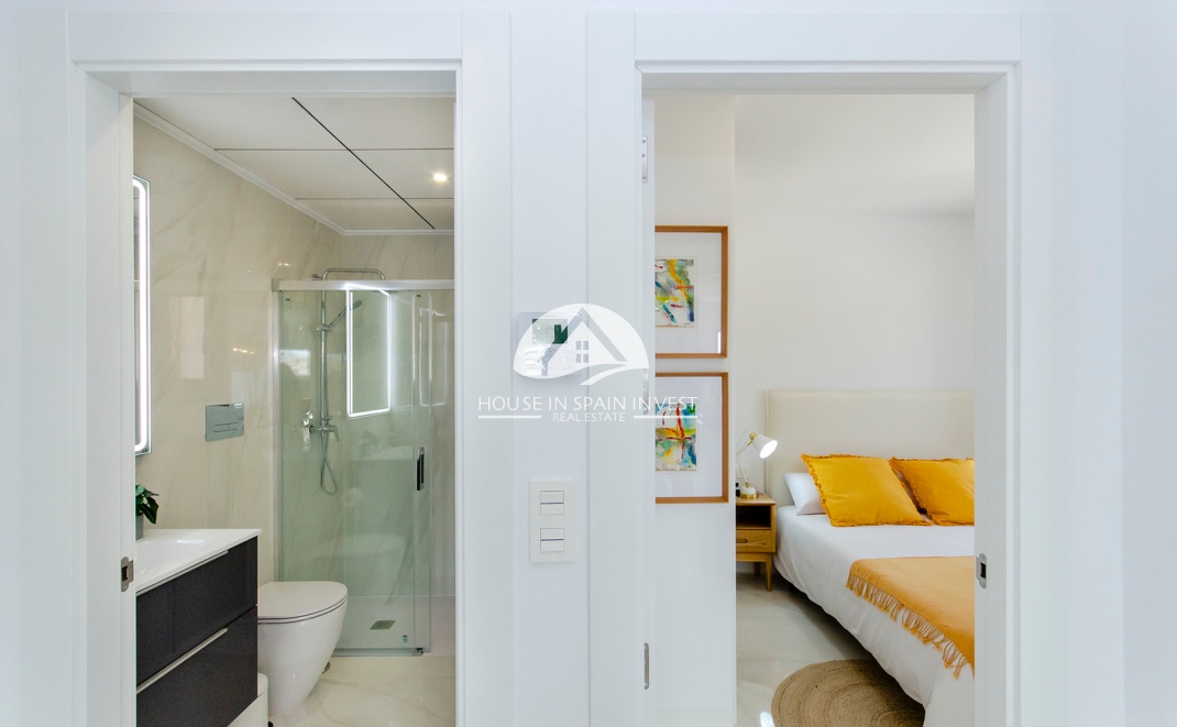 New Build - Villa - Vistabella Golf - Vistabella