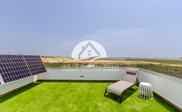 New Build - Villa - Vistabella Golf - Vistabella