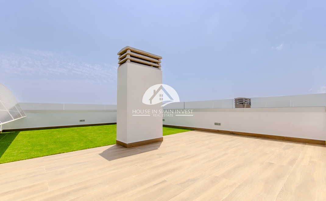 New Build - Villa - Vistabella Golf - Vistabella