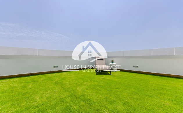 New Build - Villa - Vistabella Golf - Vistabella