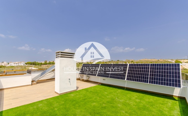 New Build - Villa - Vistabella Golf - Vistabella