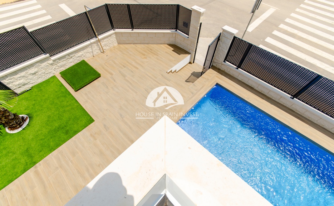 New Build - Villa - Vistabella Golf - Vistabella