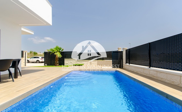 New Build - Villa - Vistabella Golf - Vistabella