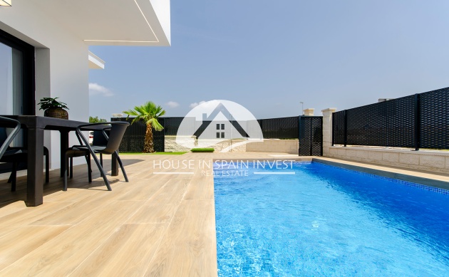 New Build - Villa - Vistabella Golf - Vistabella