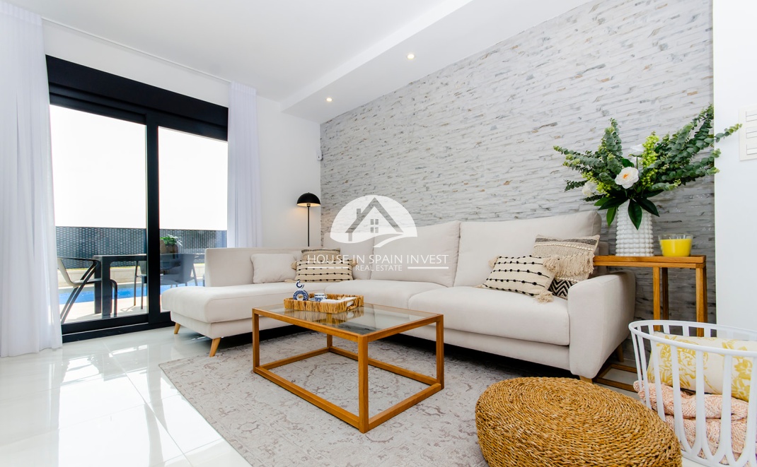 New Build - Villa - Vistabella Golf - Vistabella