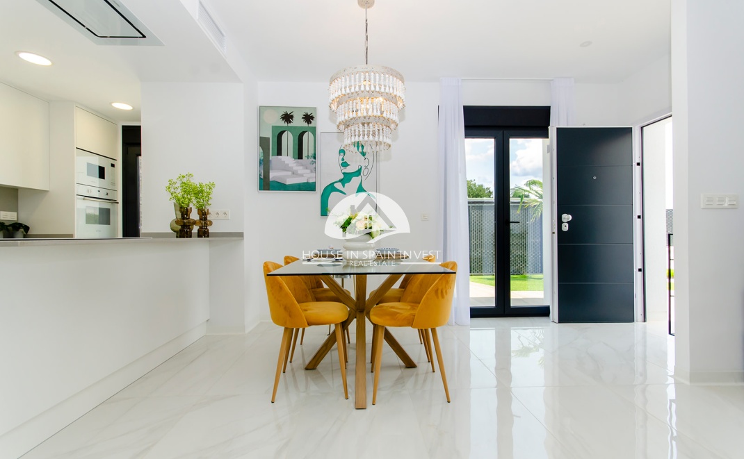 New Build - Villa - Vistabella Golf - Vistabella