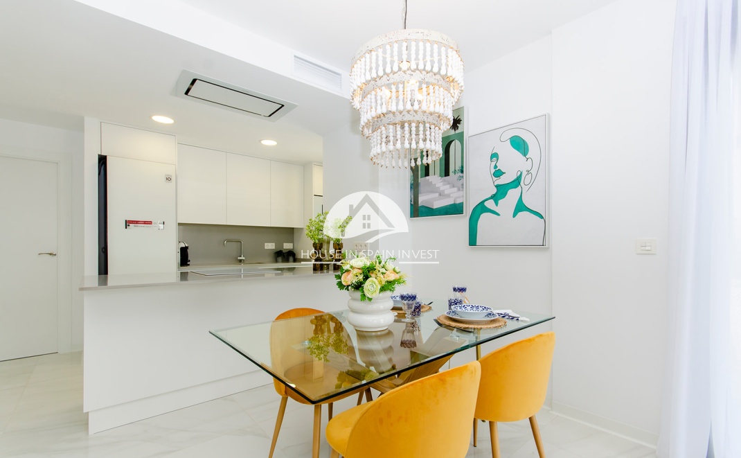 New Build - Villa - Vistabella Golf - Vistabella